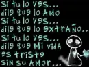i miss you