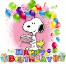 Happy Birthday Jessi