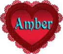 Amber
