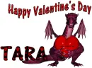 Tara Valentine Dragon