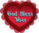 God Bless You