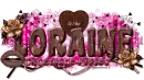 Loraine-Chocolate Kisses