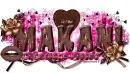 Makani-chocolate kisses