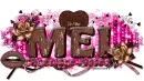 Mel-Chocolate kisses