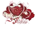 Valentine doves/Makani
