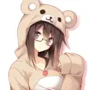 Anime girl
