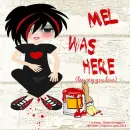 Mel - Leaving Love - Paint