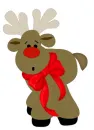 Toy Rudolph