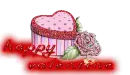 happy valentine