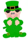 Paddy, The Leprechaun