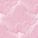 Valentine Hearts  seamless background