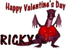 Ricky Valentine Dragon