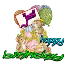 happy birthday jessi