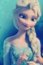 elsa from frozen!!