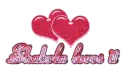 valentine/Shakela loves it
