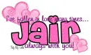 Jair - Valentine Fallen in love Anna