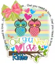 Robbie - Owl you need is love