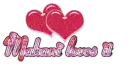 valentine/Makani loves it
