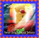 bear hugs from jenny