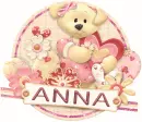 Anna Valentine Bear or Dog?
