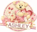Ashley Valentine Bear or Dog?