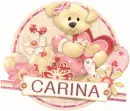 Carina Valentine Bear or Dog?