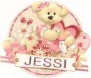 Jessi Valentine Bear or Dog?