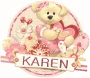 Karen Valentine Bear or Dog?