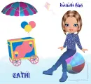 BEACH FUN - CATHI