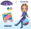 BEACH FUN - CHRISSI