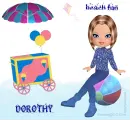 BEACH FUN - DOROTHY