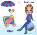 BEACH FUN - FRAN