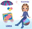 BEACH FUN - LINDA