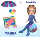 BEACH FUN - MELINDA