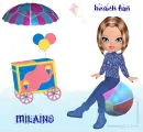 BEACH FUN - MILAINE