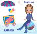 BEACH FUN - RAMESH