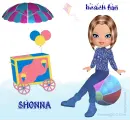 BEACH FUN - SHONNA