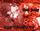 happy v - day from jenny