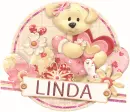 Linda Valentine Bear or Dog?