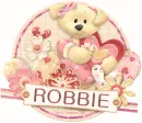 Robbie Valentine Bear or Dog?