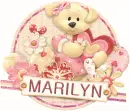 Marilyn Valentine Bear or Dog?