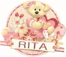 Rita Valentine Bear or Dog?