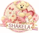 Shakela Valentine Bear or Dog?