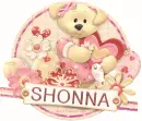 Shonna Valentine Bear or Dog?