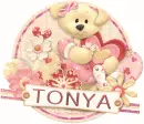 Tonya Valentine Bear or Dog?