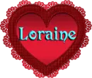 Loraine