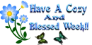Have A Blessed Week