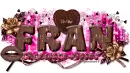 Fran-Chocolate kisses