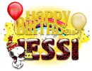 Jessi-Birthday Gift