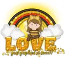 Love Ur Sweet Graphic